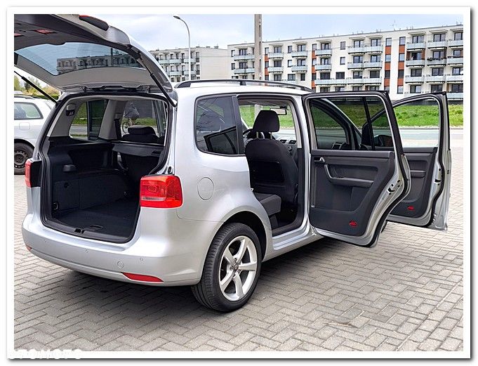 Volkswagen Touran 1.4 TSI Comfortline - 16