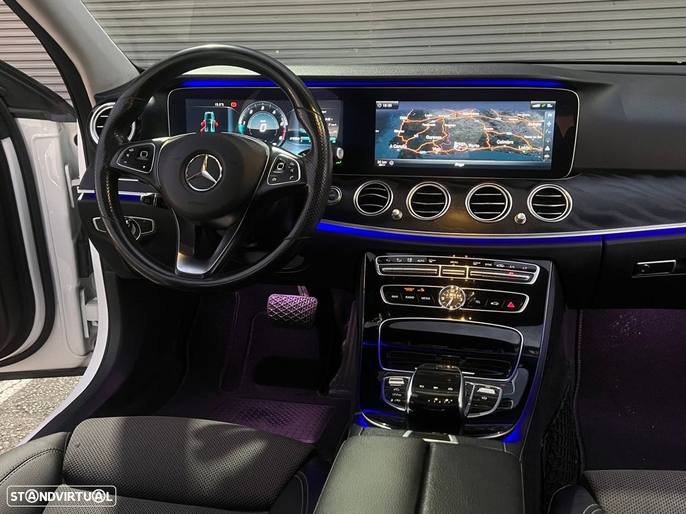 Mercedes-Benz E 220 d 9G-TRONIC Avantgarde - 15