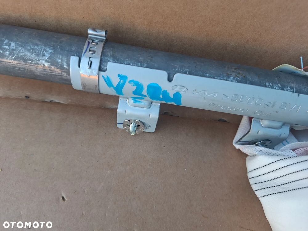 Kurtyna poduszka powietrzna prawa air bag kia EV3 24+ 80420-ev000 - 2