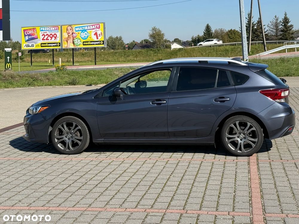 Subaru Impreza 2.0i Exclusive (EyeSight) Lineartronic - 3