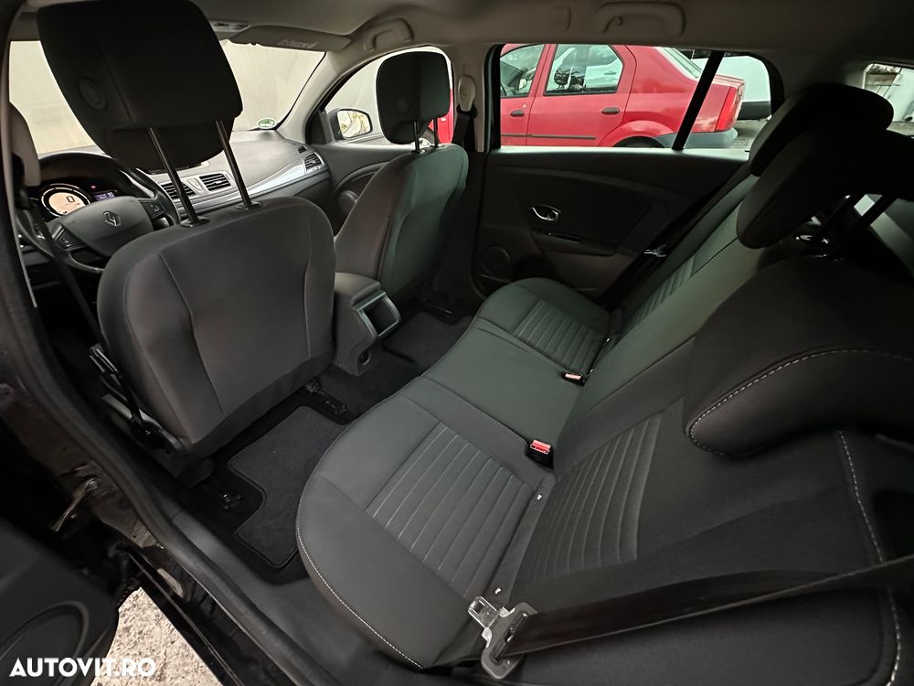 Renault Megane ENERGY dCi 110 EDC LIMITED - 14