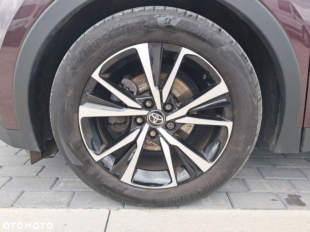 Toyota C-HR 1.8 Hybrid Style - 22