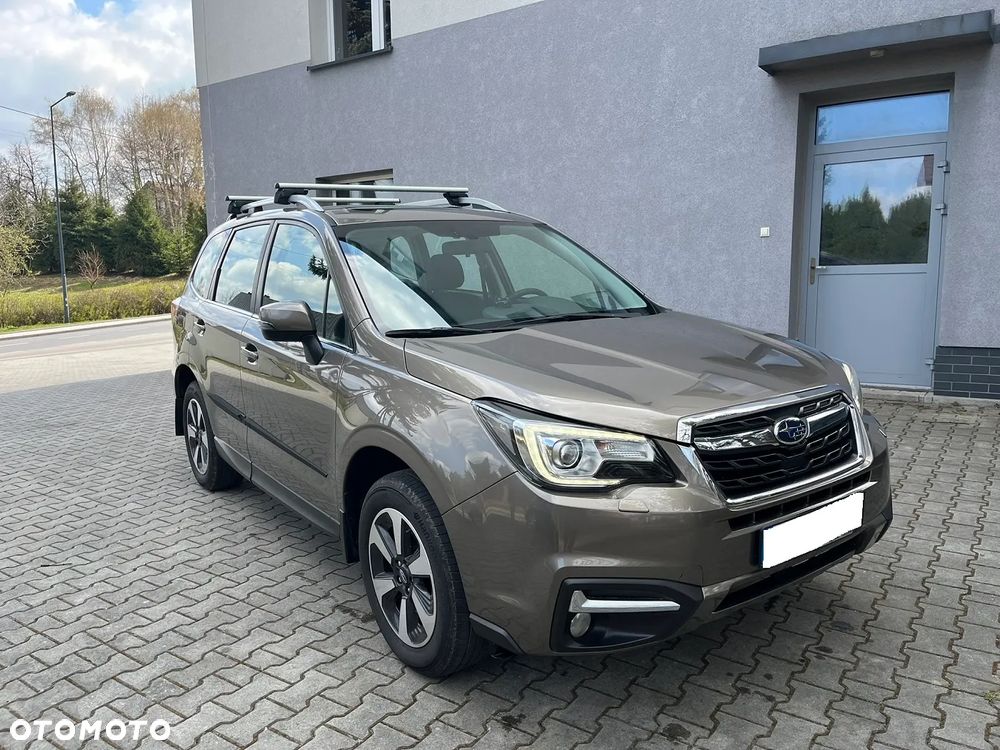 Subaru Forester 2.0 i Exclusive - 35