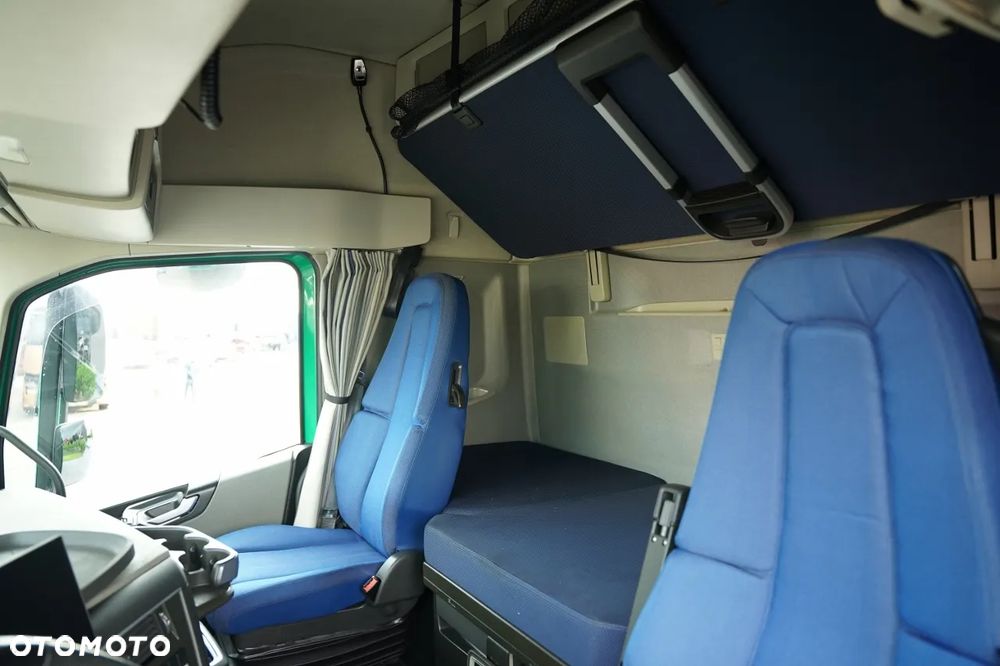 Volvo FH 500 / HYDRAULIKA / RETARDER / KLIMA POSTOJOWA / TV / I-SAVE /  I-SHIFT /  OPONY 100% - 24