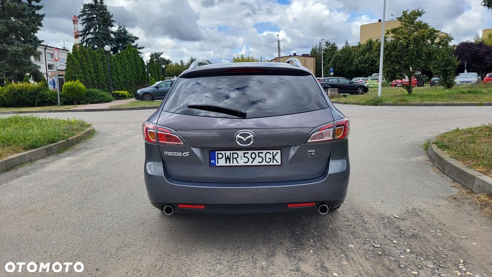 Mazda 6 2.0 Active - 6