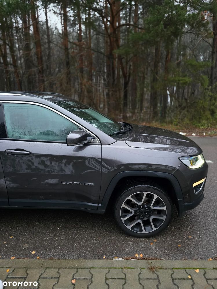 Jeep Compass 1.4 TMair Limited 4WD S&S - 13