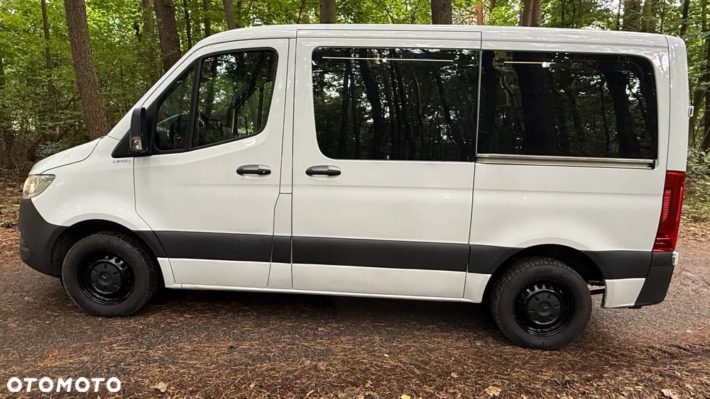 Mercedes-Benz Sprinter 314 CDI Kompakt HA 7G-TRONIC Plus - 27
