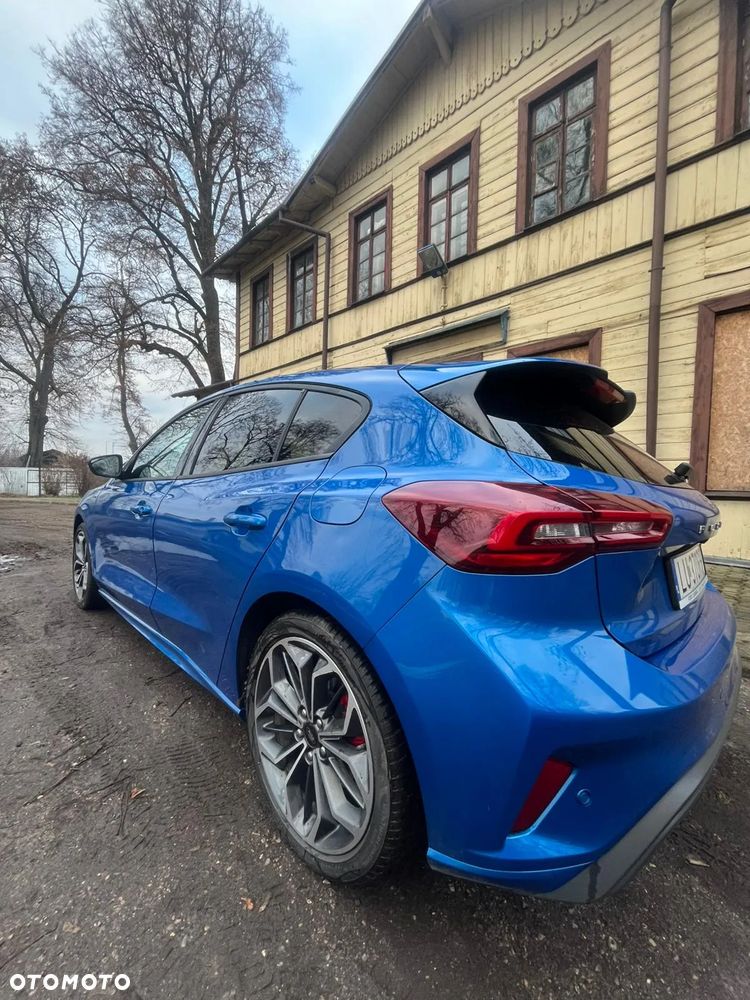 Ford Focus 1.0 EcoBoost ST-Line X - 7