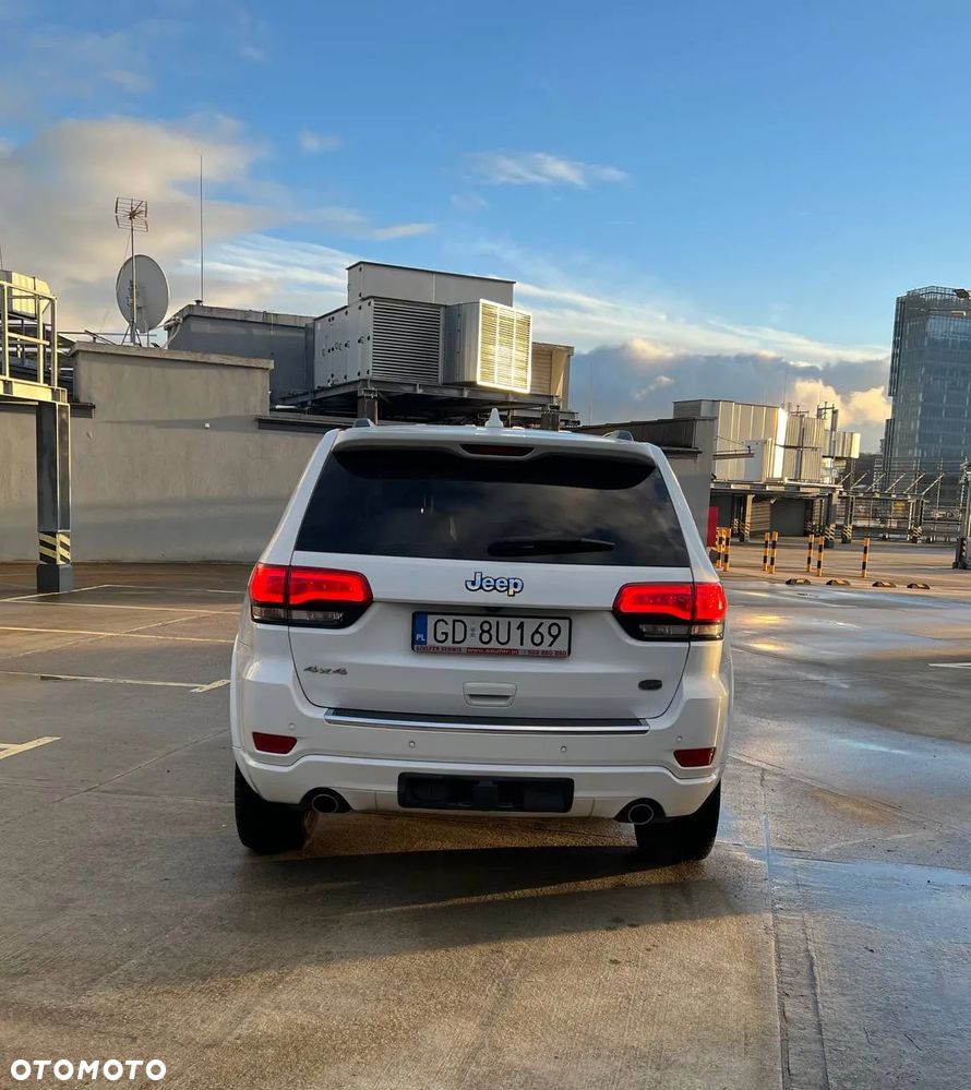 Jeep Grand Cherokee 3.6 V6 Overland - 13