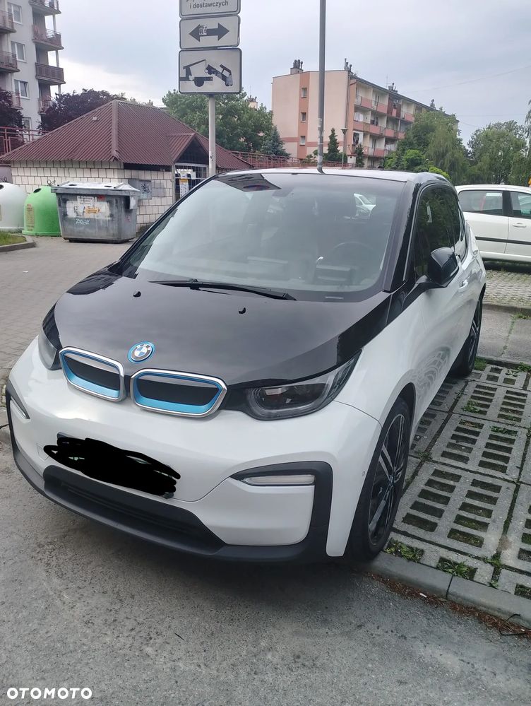 BMW i3 (120 Ah) - 2