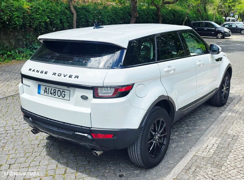 Land Rover Range Rover Evoque - 4