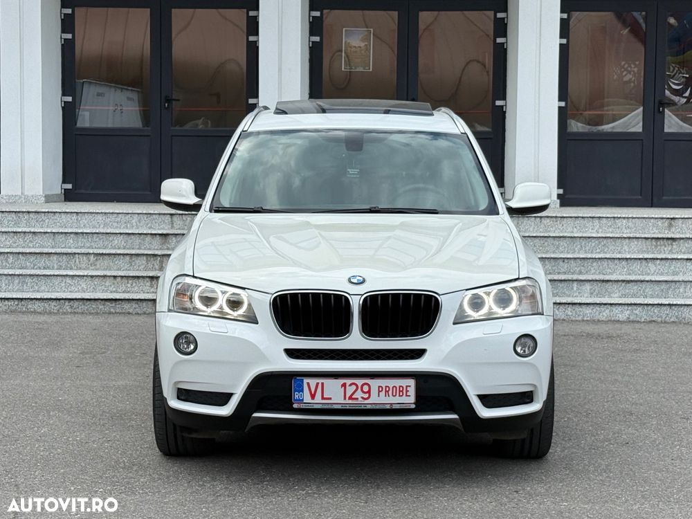BMW X3 xDrive20d Aut. - 3