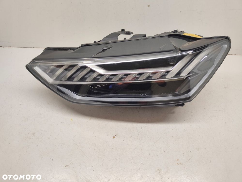 lampa przód lewa laser audi rs6 rs7 4k8941085c - 2