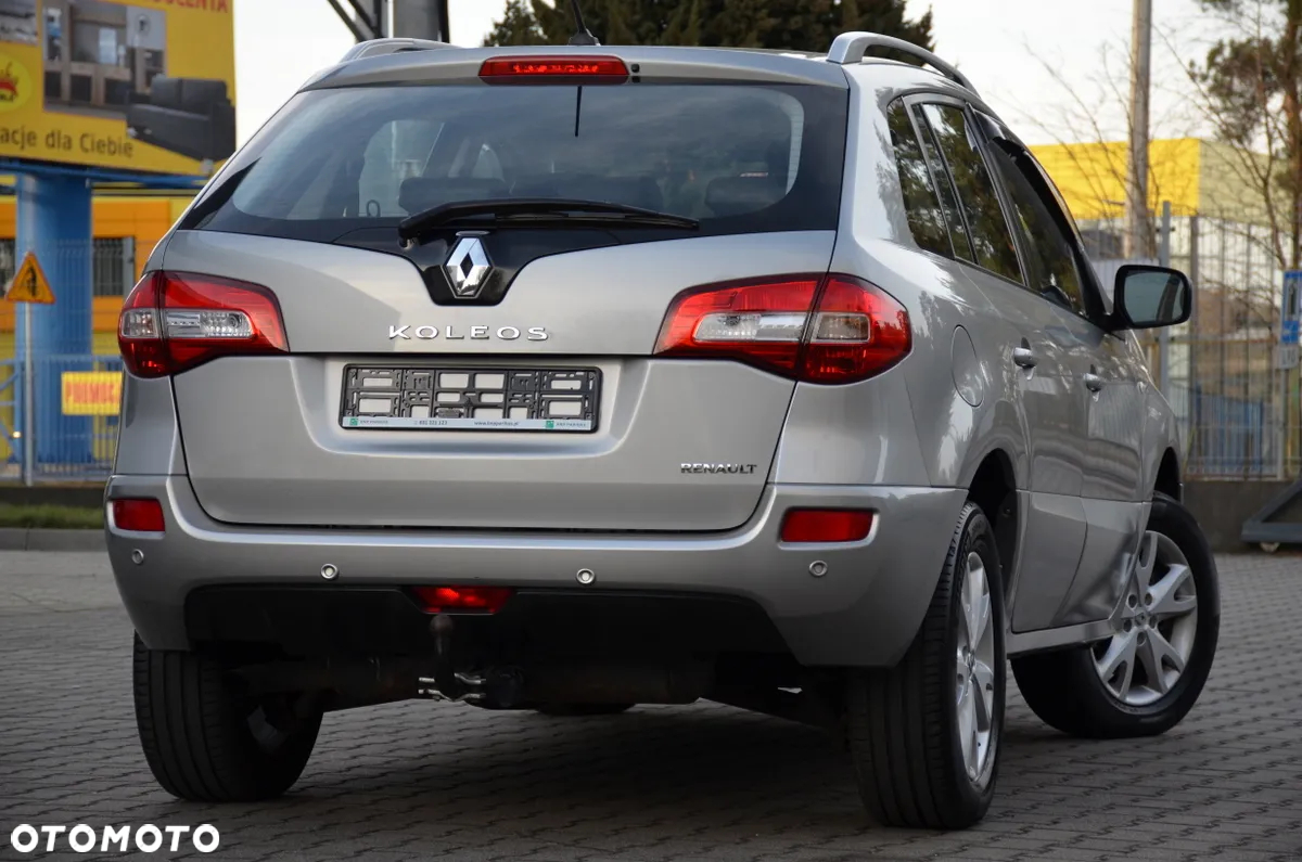 Renault Koleos 2.5 16V 4x2 Dynamique - 8