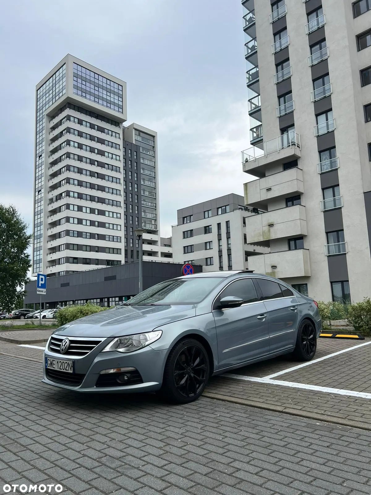 Volkswagen Passat 1.8 TSI Highline - 1