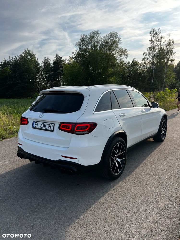 Mercedes-Benz GLC AMG 43 4Matic AMG Speedshift TCT 9G - 3