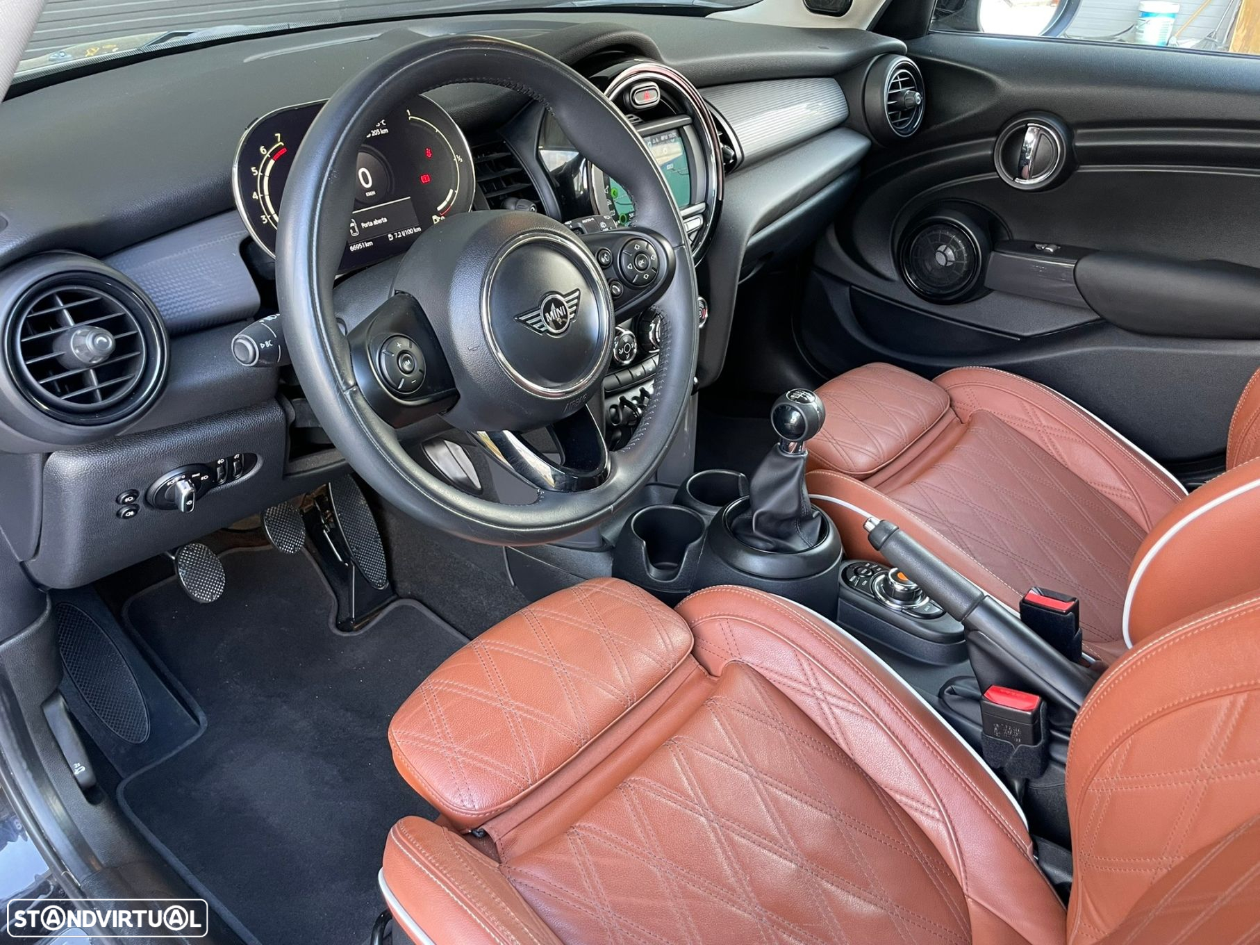 MINI 5 Portas Cooper - 7