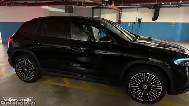 Mercedes-Benz EQA 250 AMG Line - 4