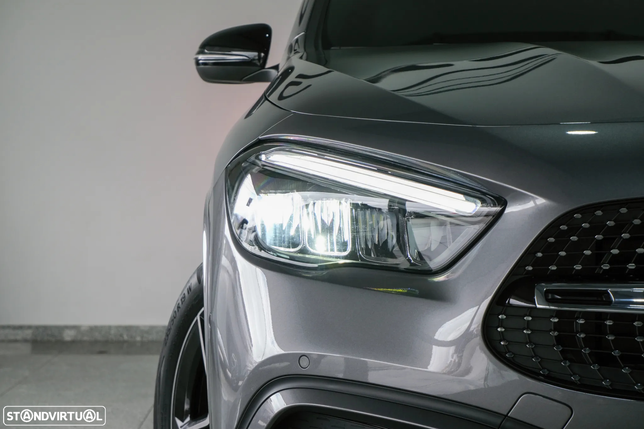 Mercedes-Benz GLA 200 d AMG Line - 10