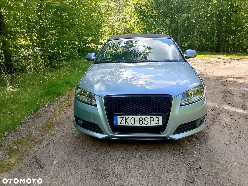Audi A3 Cabrio 1.8 TFSI Attraction - 21