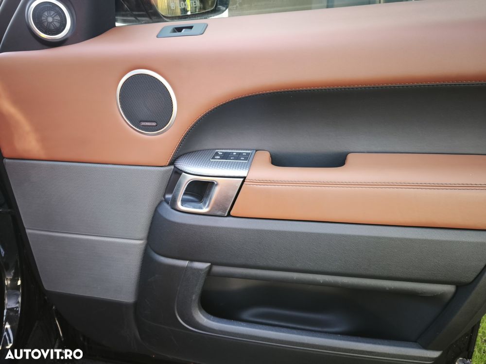 Land Rover Range Rover Sport 3.0 SDV6 HSE - 22