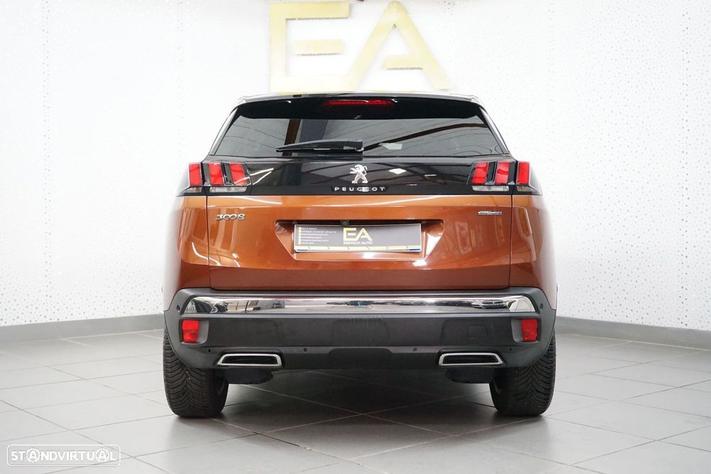 Peugeot 3008 1.6 BlueHDi GT Line - 5