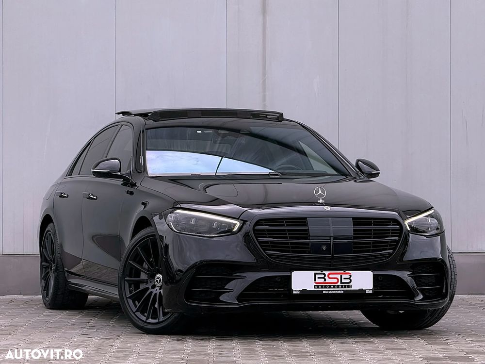 Mercedes-Benz S