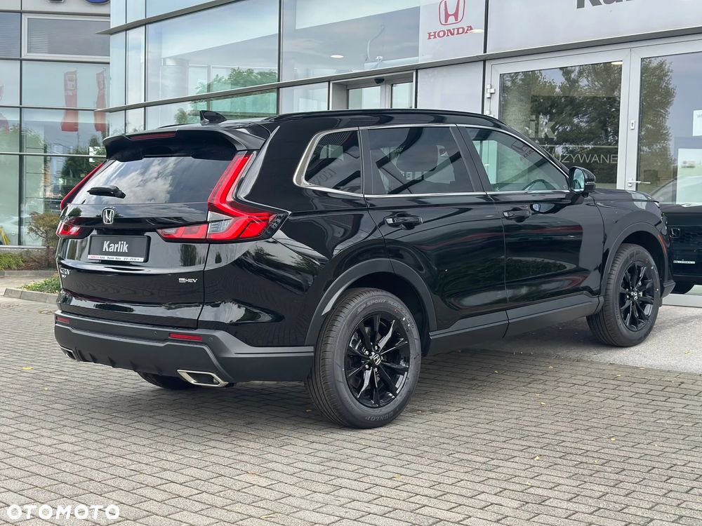 Honda CR-V 2.0 i-MMD HEV Elegance AWD CVT - 6