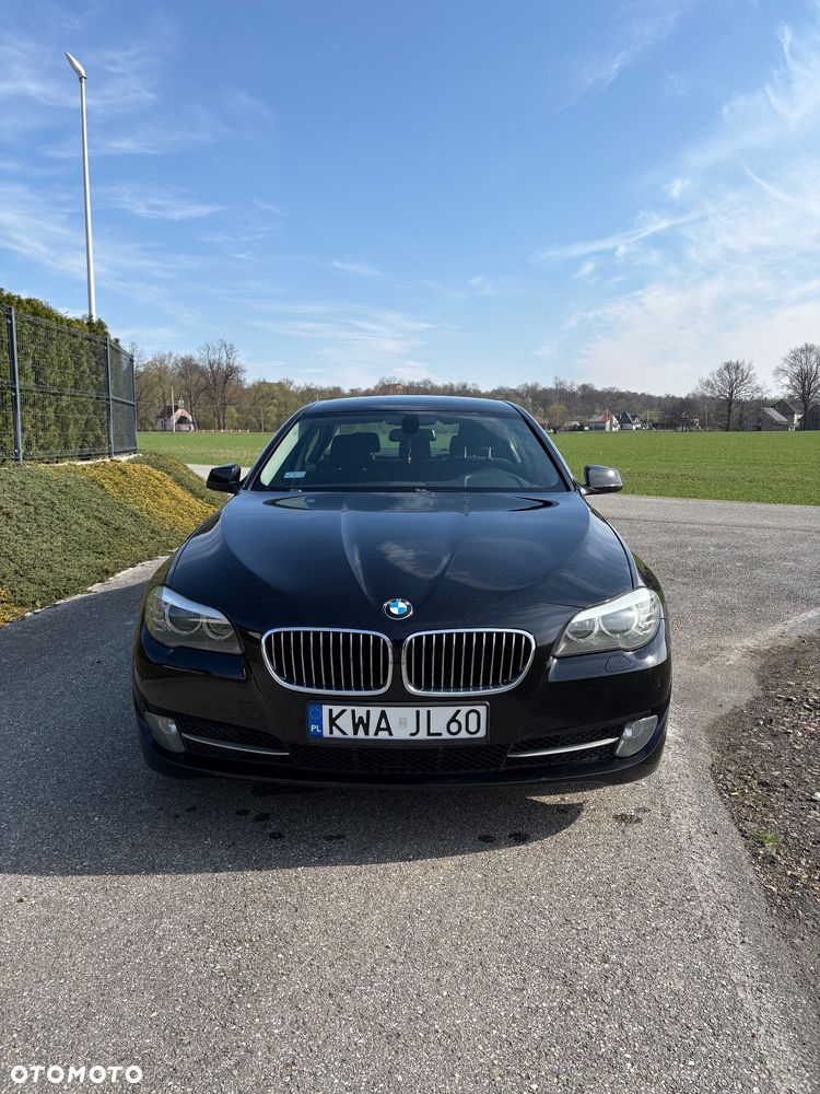 BMW Seria 5 520d - 7
