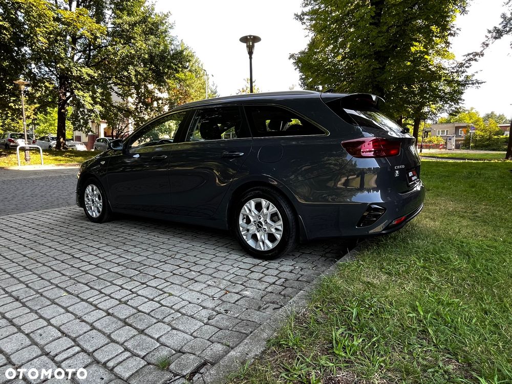 Kia Ceed 1.5 T-GDI M - 30