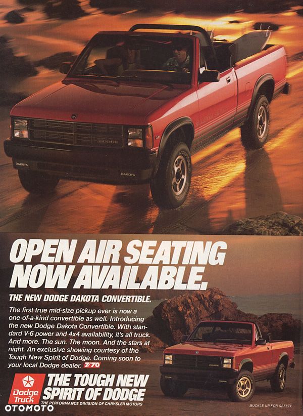 Dodge Dakota - 33