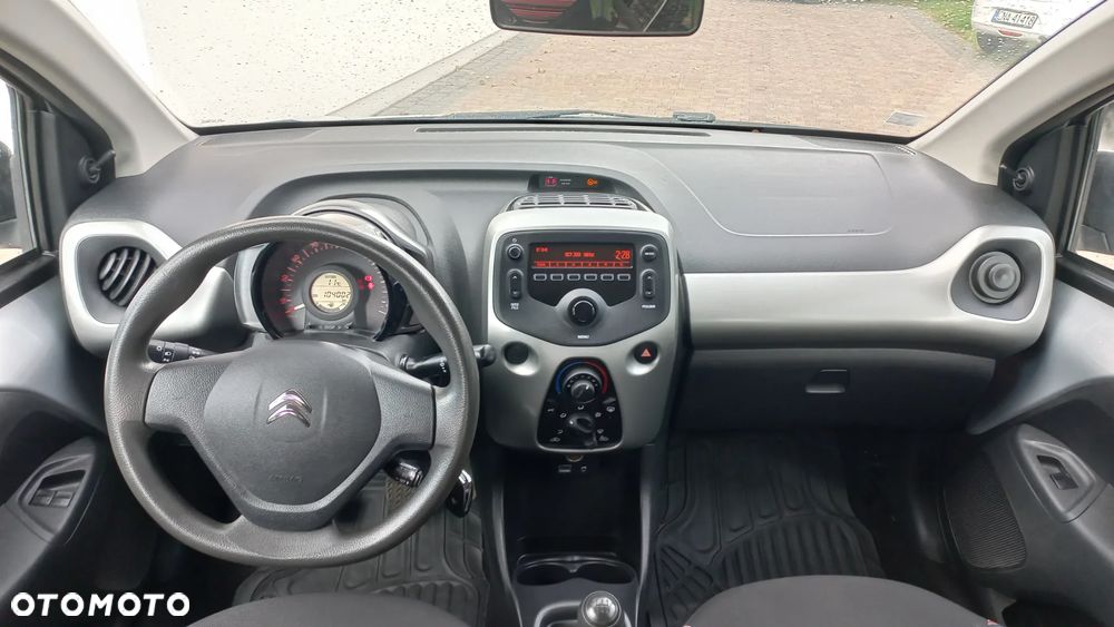 Citroën C1 - 19