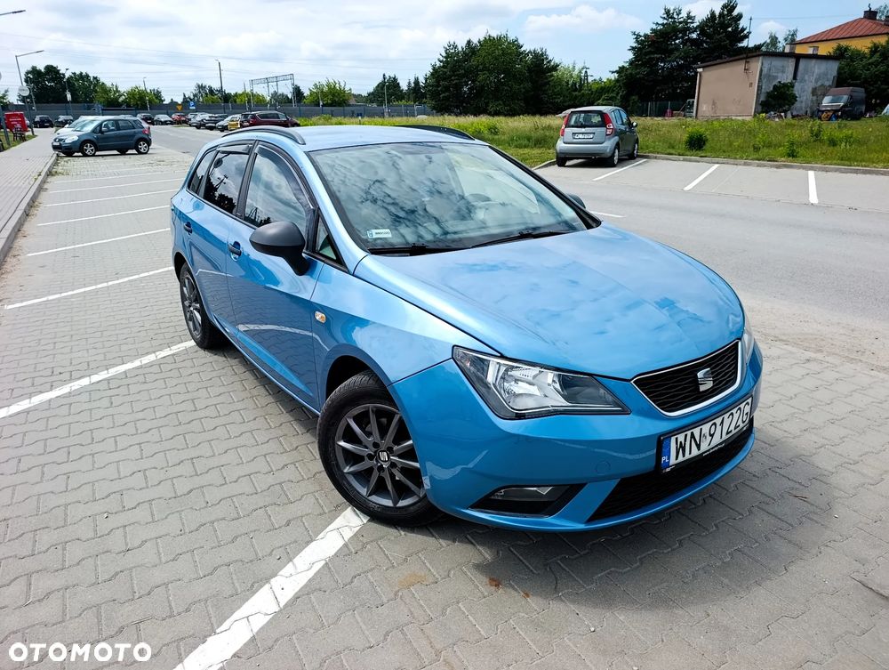 Seat Ibiza 1.4 iTech Reference - 9