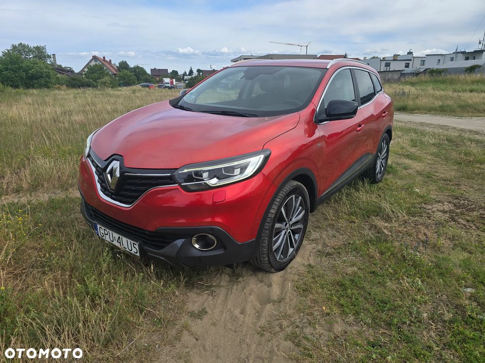 Renault Kadjar Energy dCi 130 Bose Edition - 1