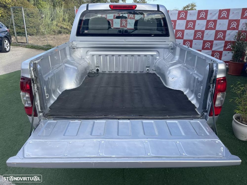 Isuzu Rodeo 3.0 DTi CD 4WD LS - 18