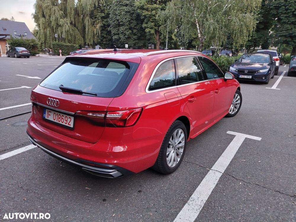 Audi A4 Avant - 11