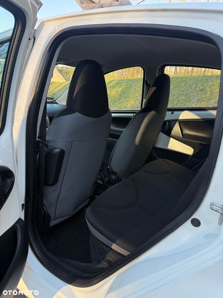 Toyota Aygo 1.0 VVT-i Sprint - 17