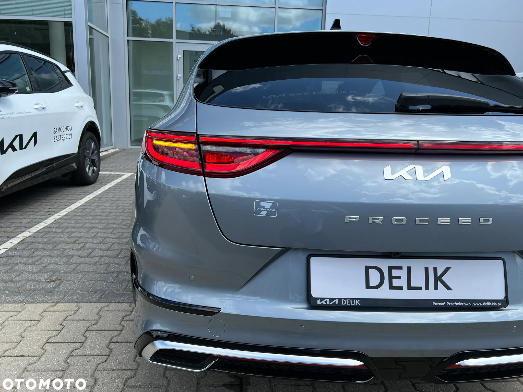 Kia ProCeed 1.5 T-GDI GT Line DCT - 29