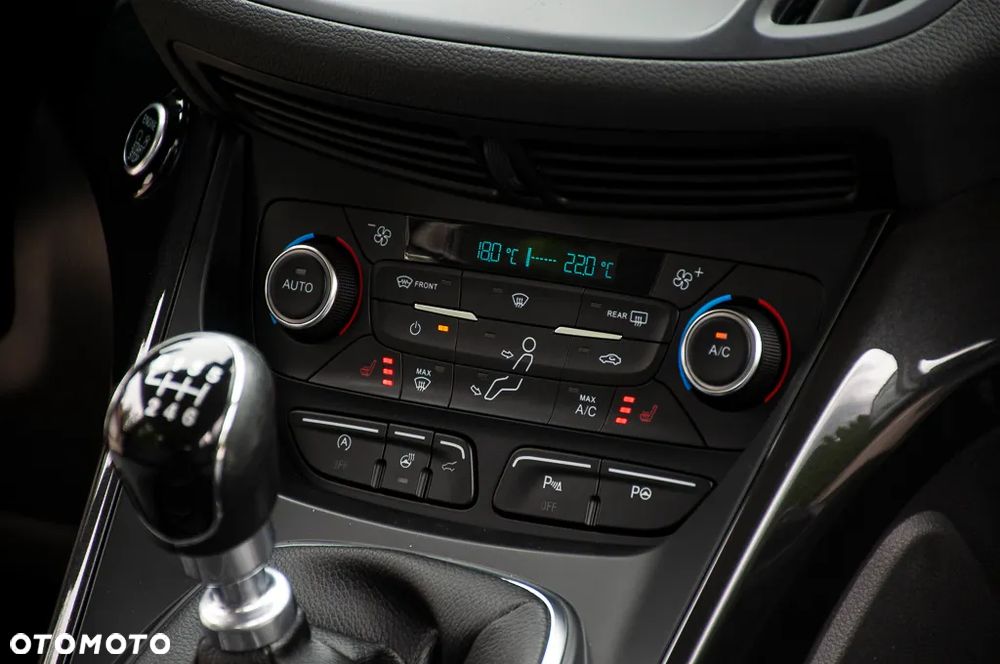 Ford Kuga 2.0 TDCi 4x4 SYNC - 20
