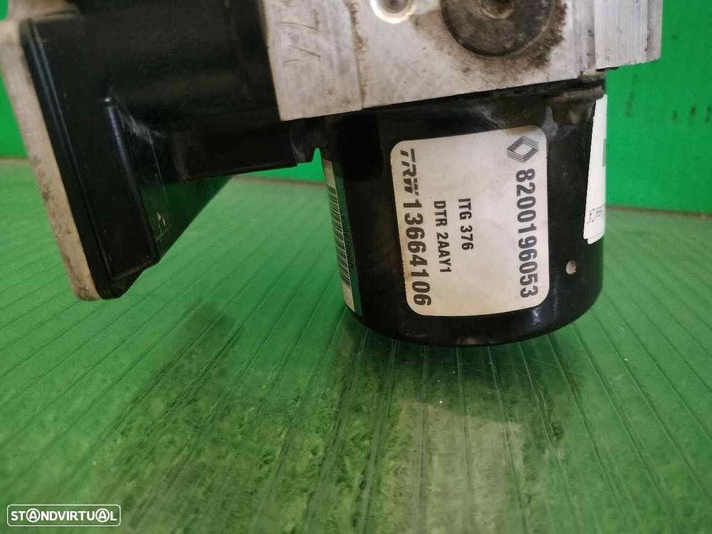 ABS NISSAN INTERSTAR FURGÃO 2005 - 2