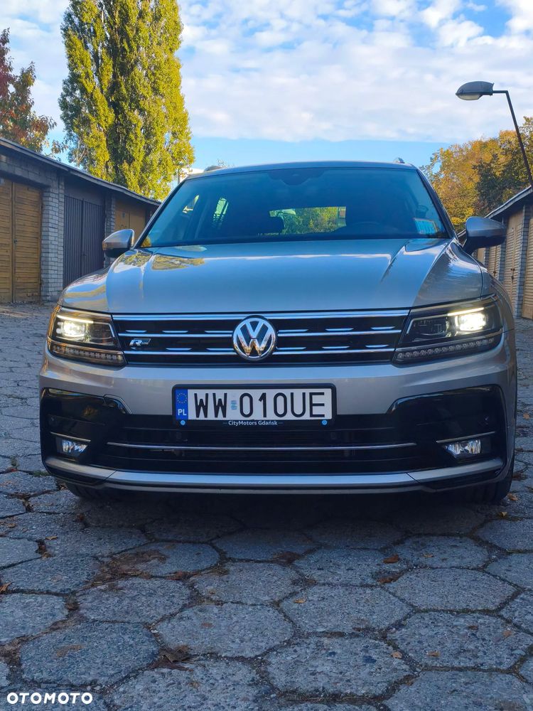 Volkswagen Tiguan 2019 photo 2