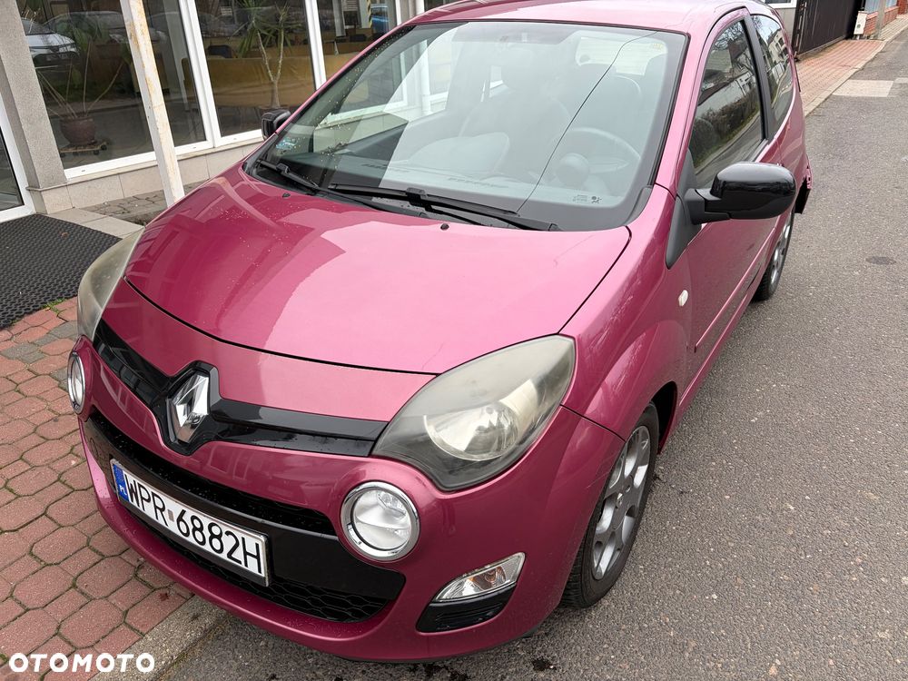 Renault Twingo 1.2 16V Eco Dynamique - 4
