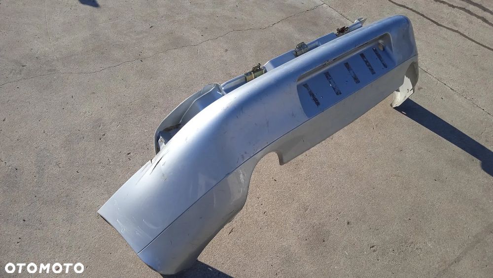 Zderzak tył Porche 911 993 99350541100 - 2