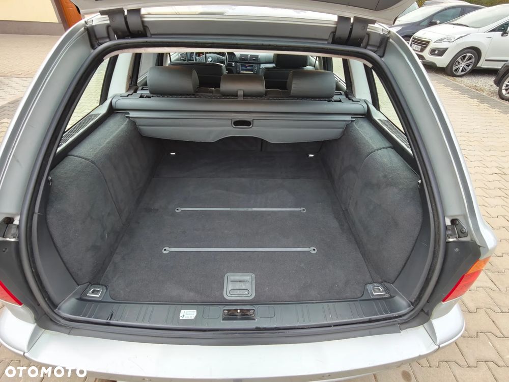 BMW Seria 5 - 20