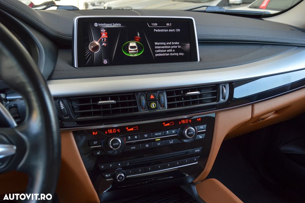 BMW X6 xDrive30d - 9