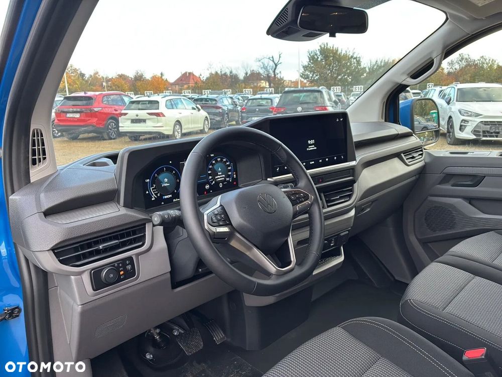 Volkswagen Transporter Kombi TDI L2H1 M1 - 11