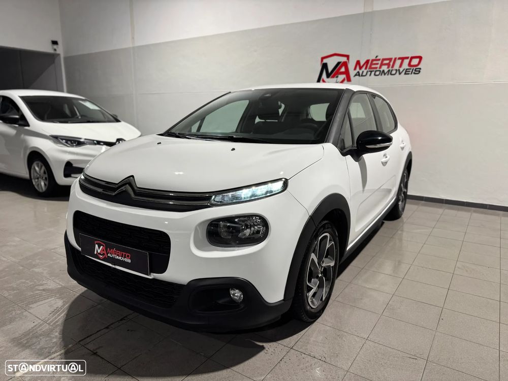 Citroën C3 Pure Tech S&S Live - 1