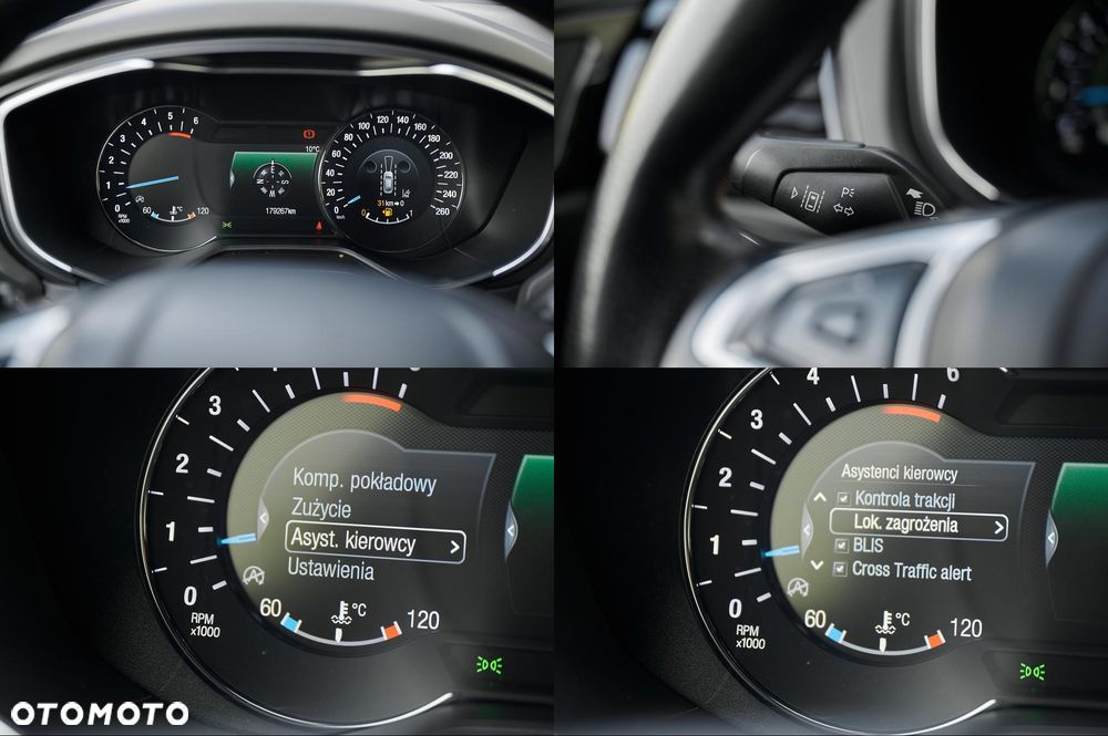 Ford Mondeo 2.0 EcoBlue ST-Line - 37