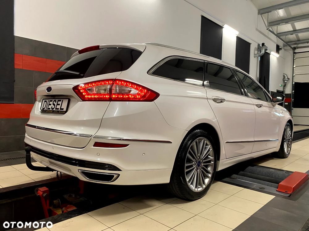 Ford Mondeo 2.0 TDCi Bi-Turbo PowerShift-Aut Vignale - 10