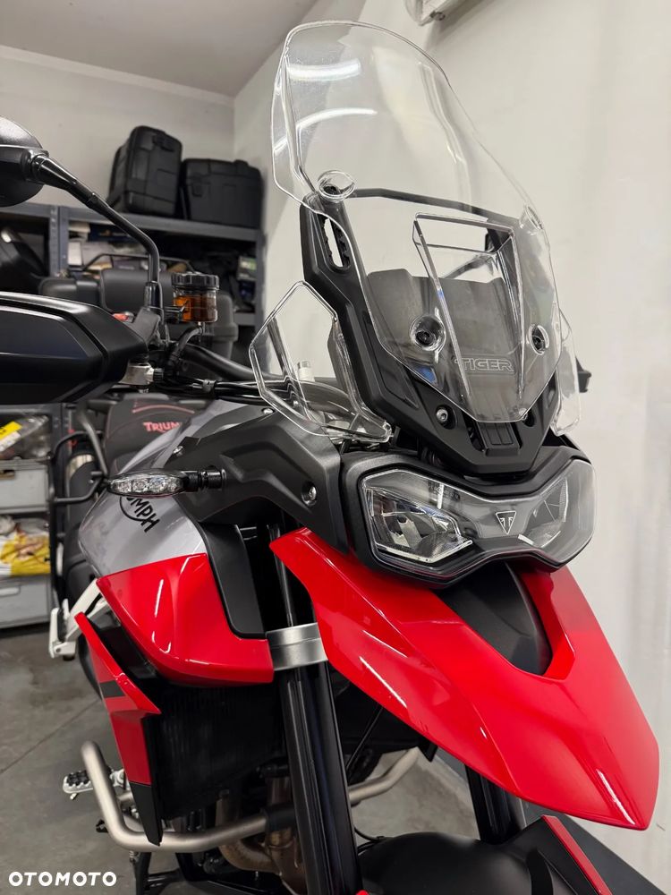 Triumph Tiger - 33
